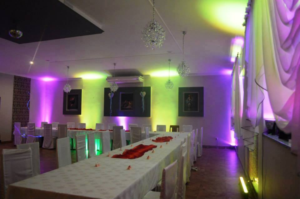 wynajem led bar, wypozyczalnia swiatel dyskotekowych, american dj