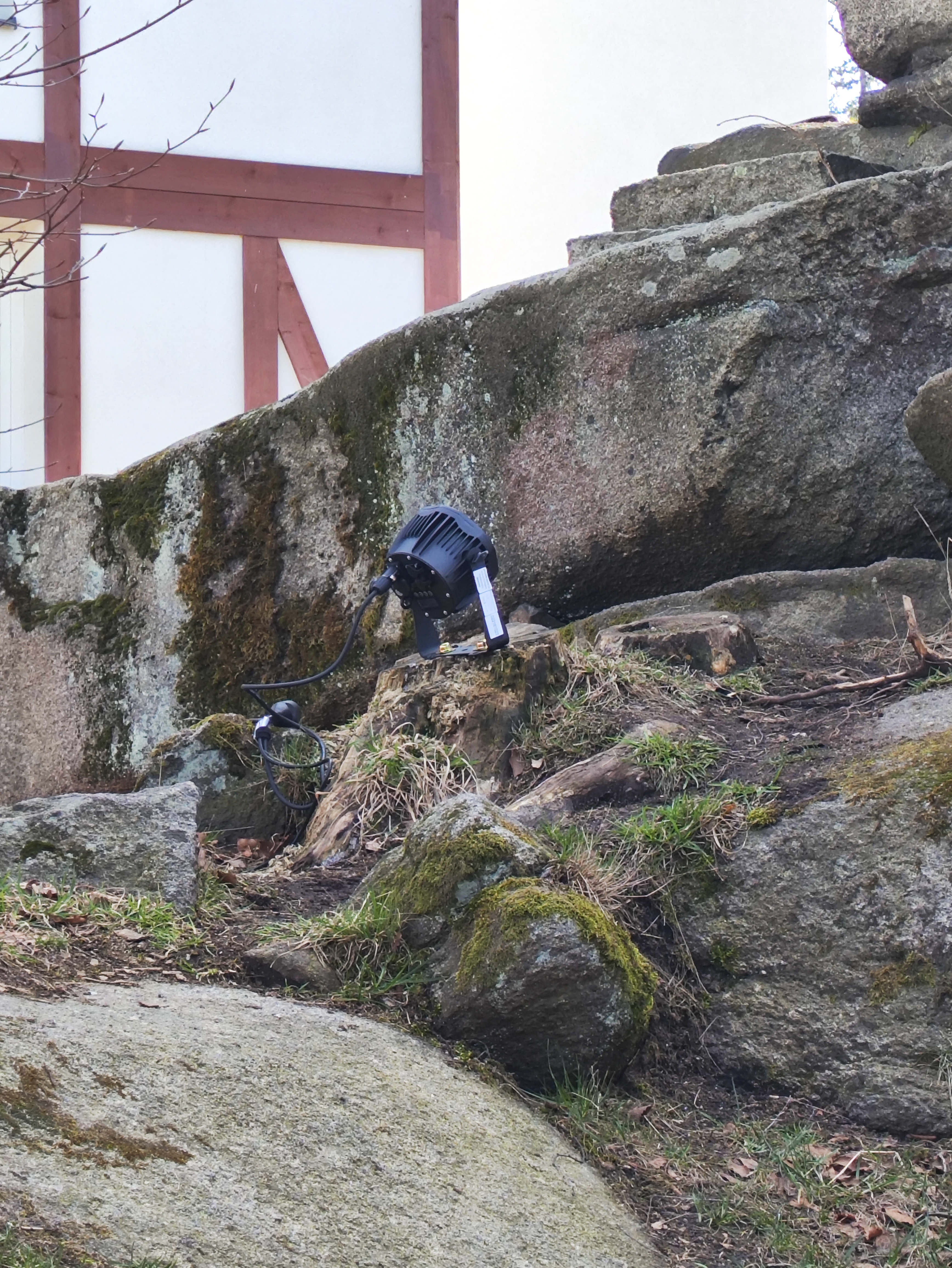 wynajem oswietlenia wroclaw, kolorofon, led par