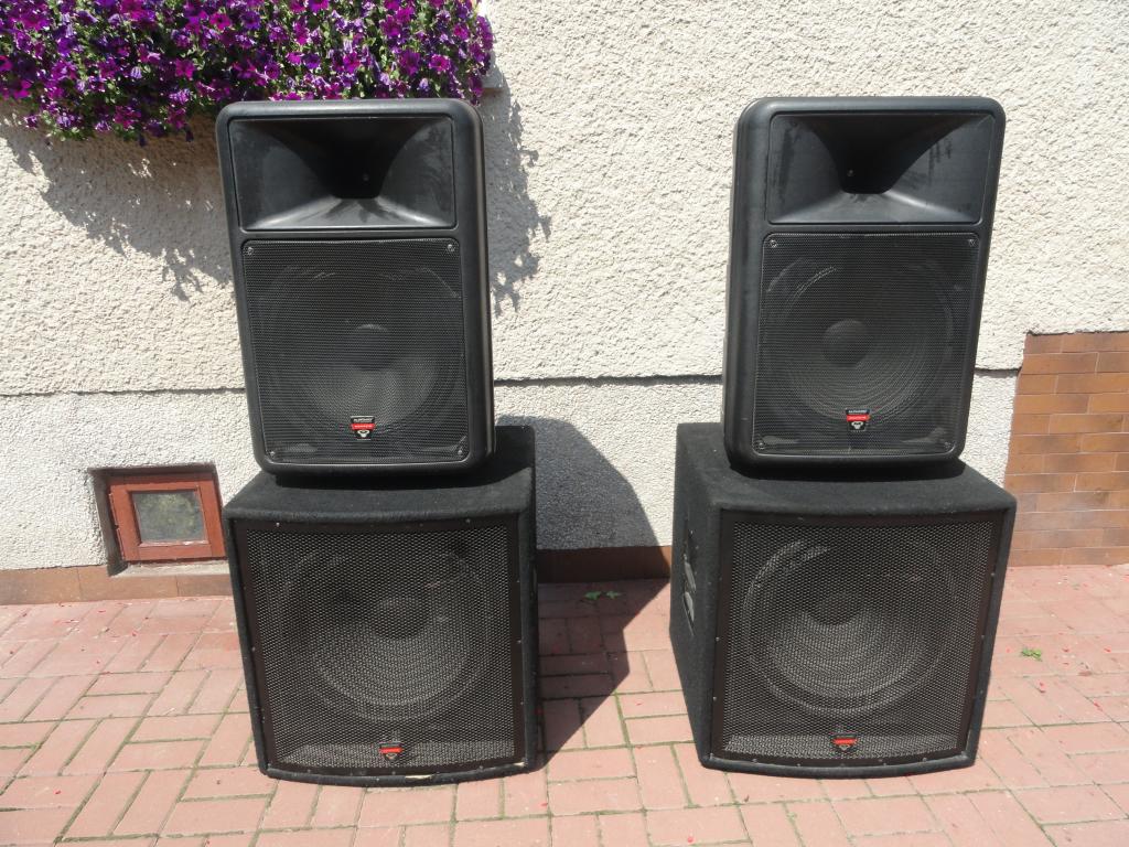 naglosnienie estradowe, kolumny, wynajem naglosnienia