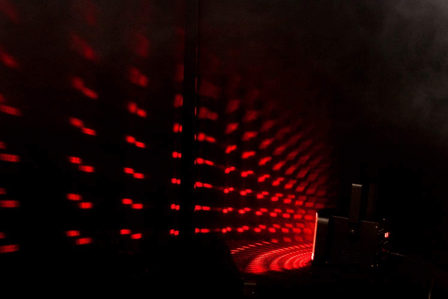 led mars, wynajem swiatel dyskotekowych