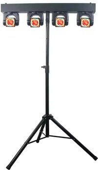 wynajem swiatel dyskotekowych,wypozyczalnia oswietlenia, beamz nomia, eurolite 