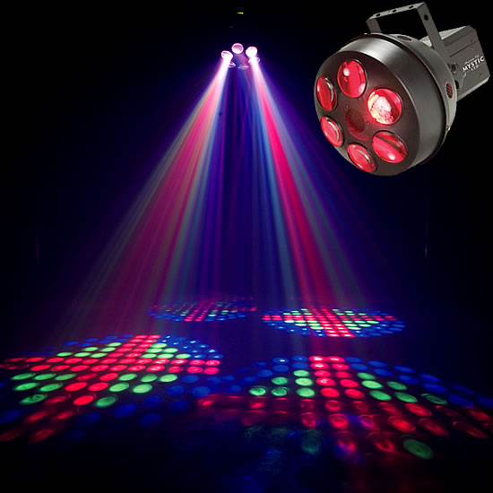 vertigo, zig zag, american dj, wynajem swiatel dyskotekowych, wypozyczalnia oswietlenia