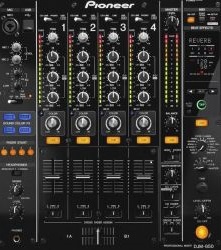 mixer djski, wynajem konsoeta dj