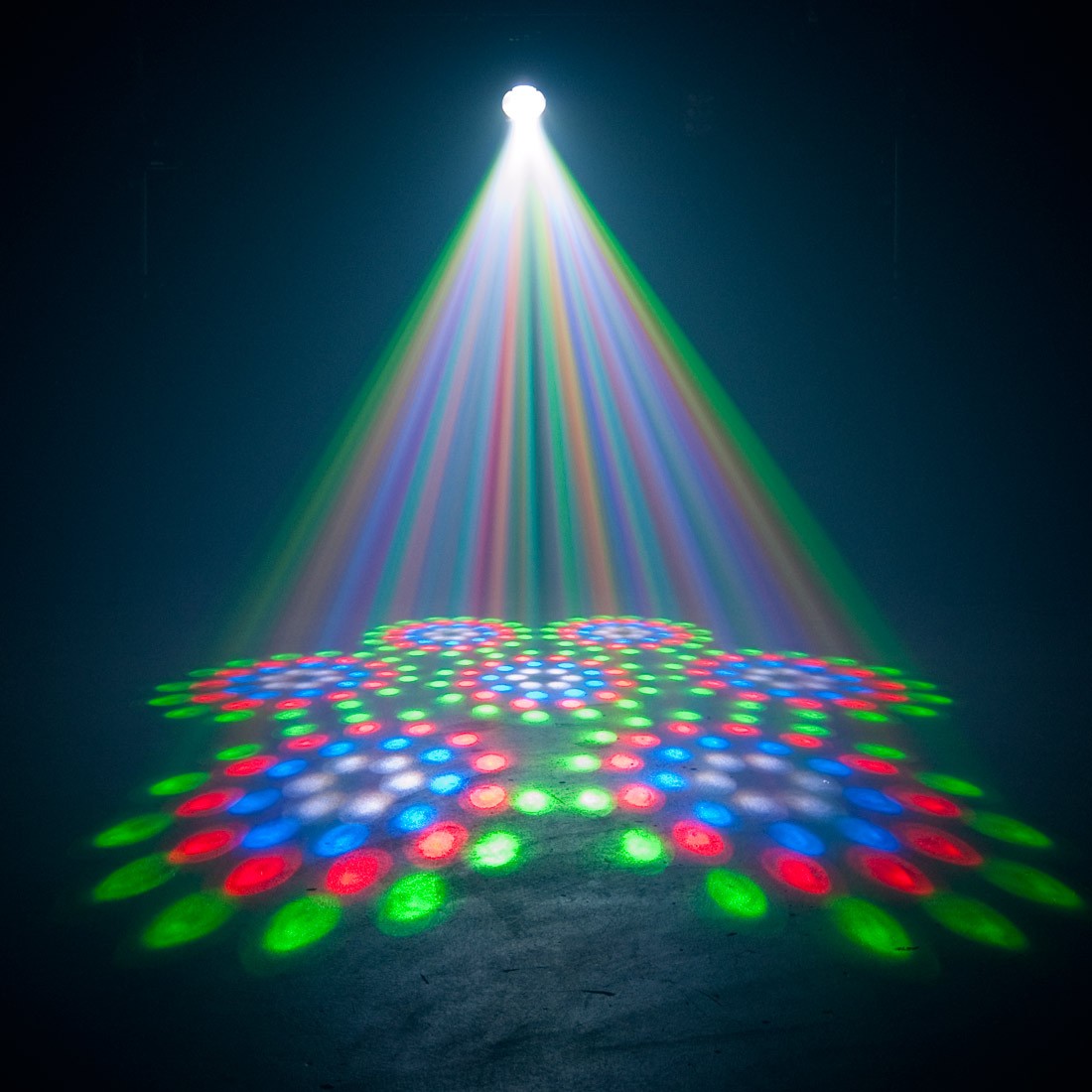 wynajem swiatel dyskotekowych, wypozyczalnia oswietlenia, flash led matrix, adj revo