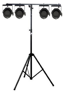 wynajem statyw pod oswietlenie